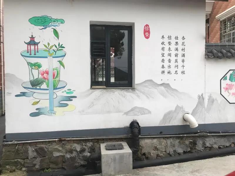 杭州農(nóng)村污水處理污設施規(guī)范化管理