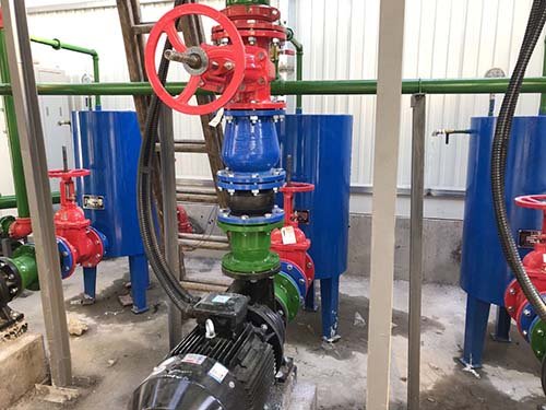 碳鋼真空引水罐 碳鋼真空引水罐