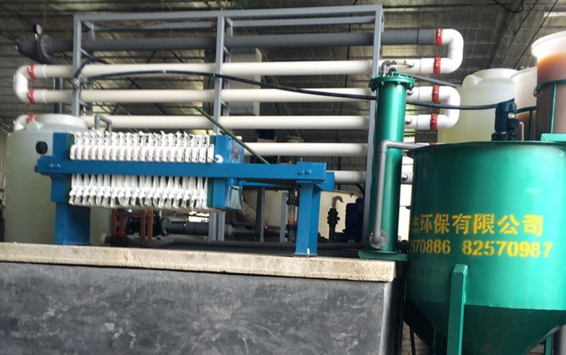 管式膜污水處理現(xiàn)場使用情況 管式膜污水處理現(xiàn)場使用情況