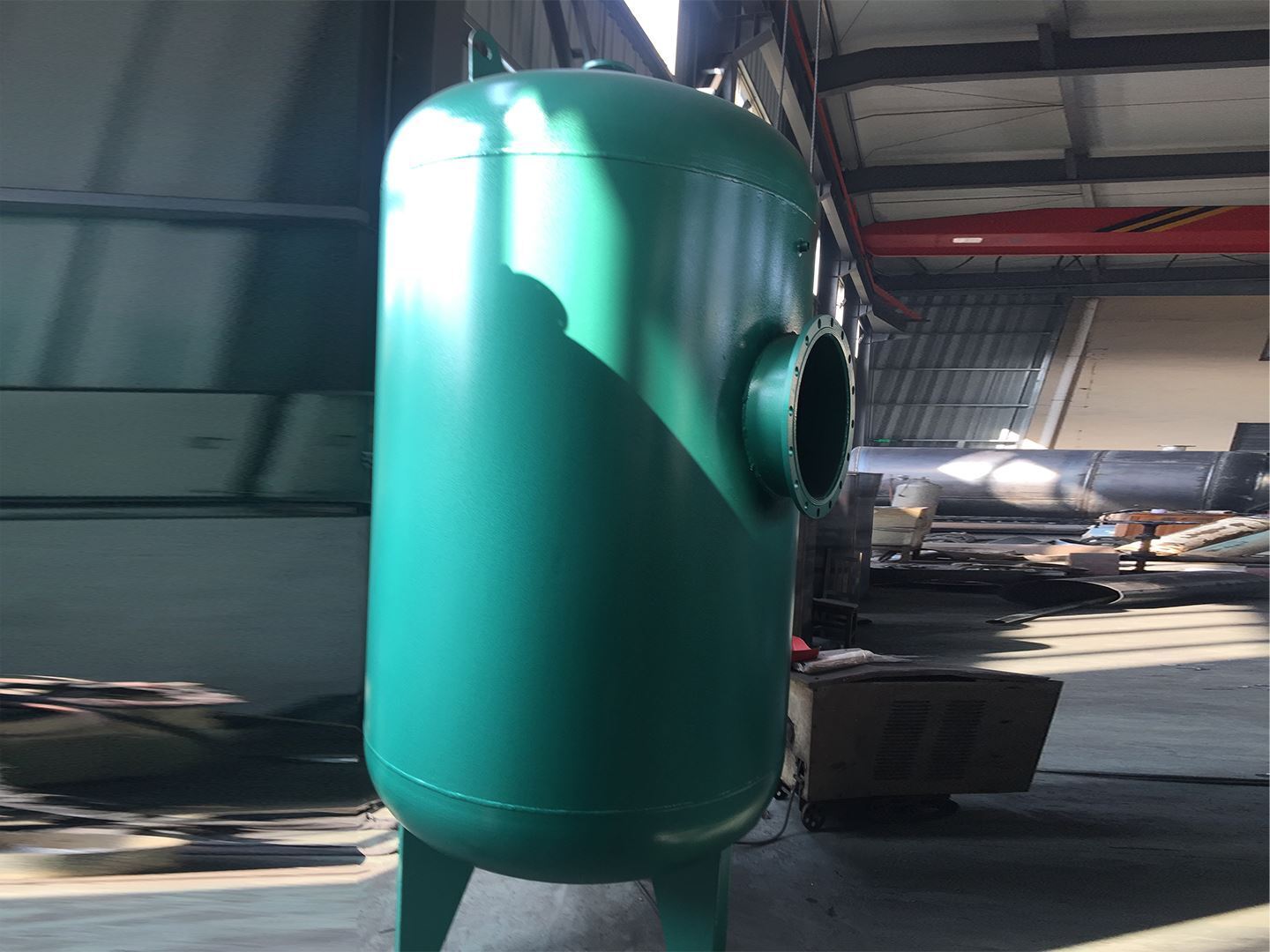 石英砂過濾器，機(jī)械過濾器，袋式過濾器，多介質(zhì)過濾器的區(qū)別