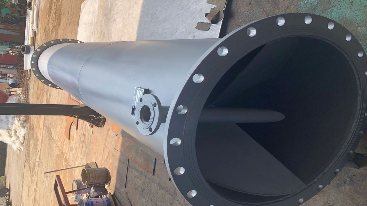 碳鋼管道混合器 碳鋼管道混合器