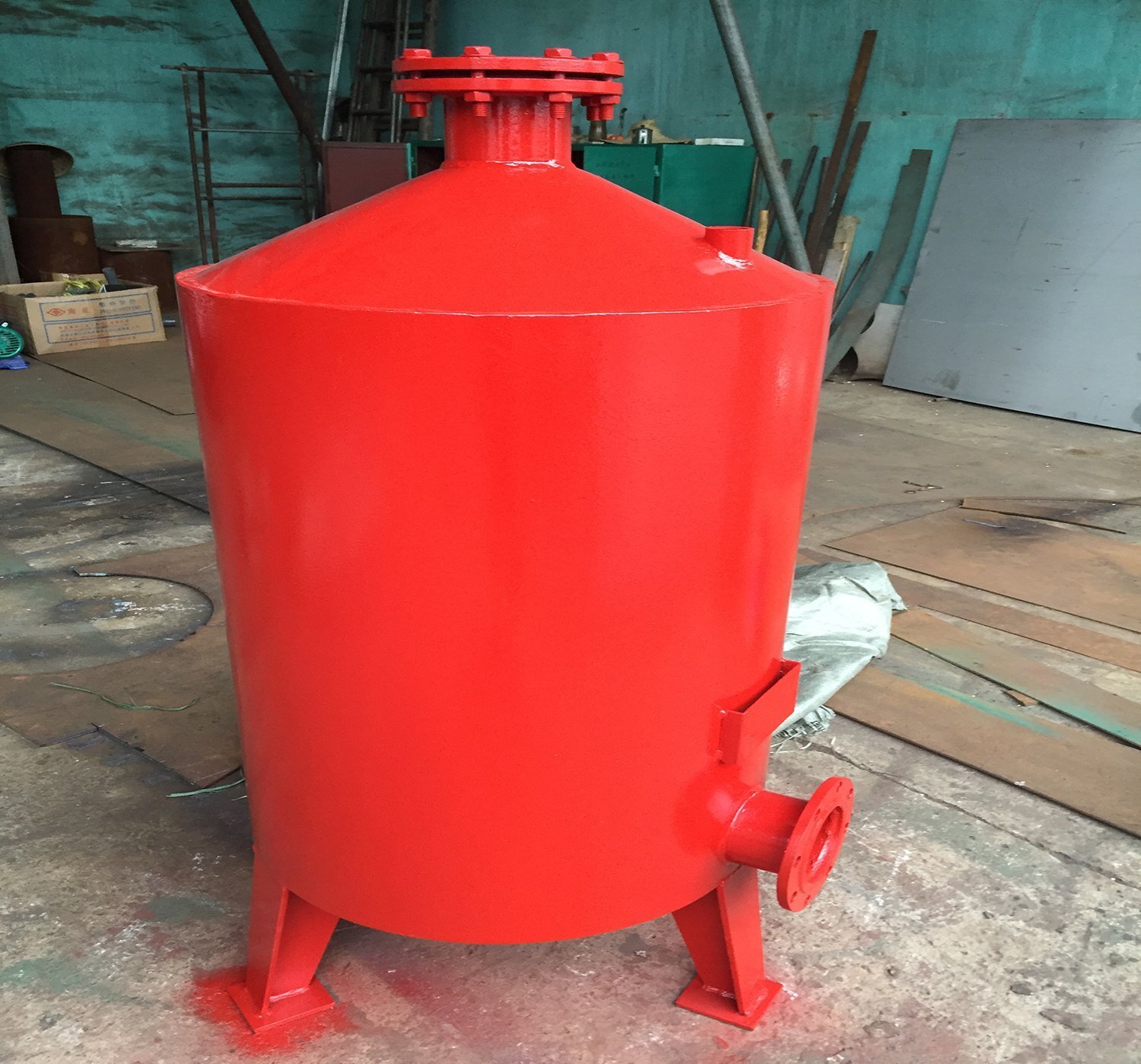 真空引水罐規(guī)格型號尺寸大小