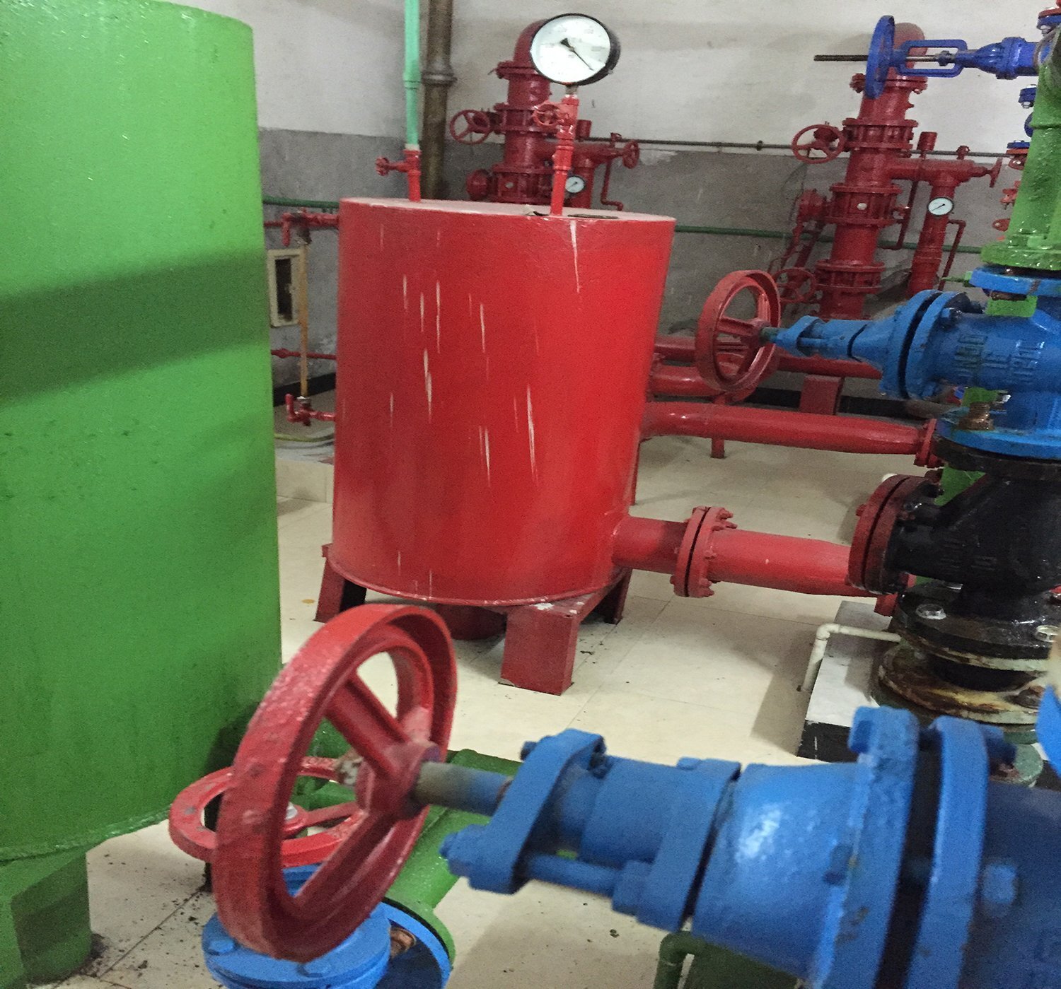 真空引水裝置選型 真空引水裝置選型