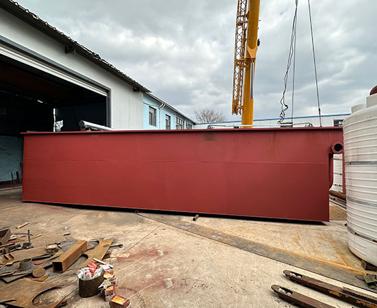 采購污水處理氣浮機設(shè)備