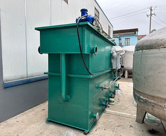 氣浮機(jī)去除COD效果好嗎？